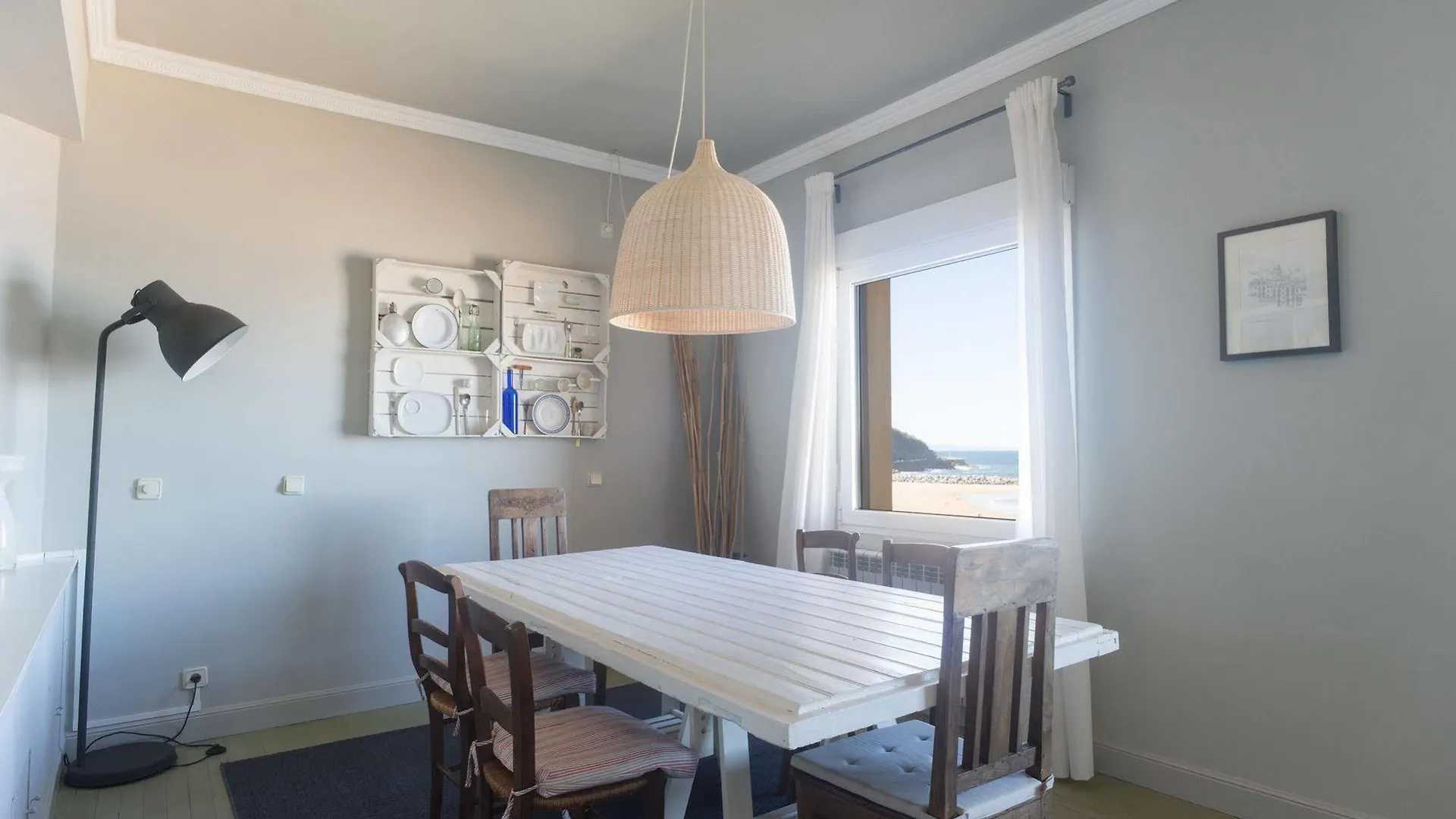 La Plage Zurriola - IB. Apartments Saint-Sébastien