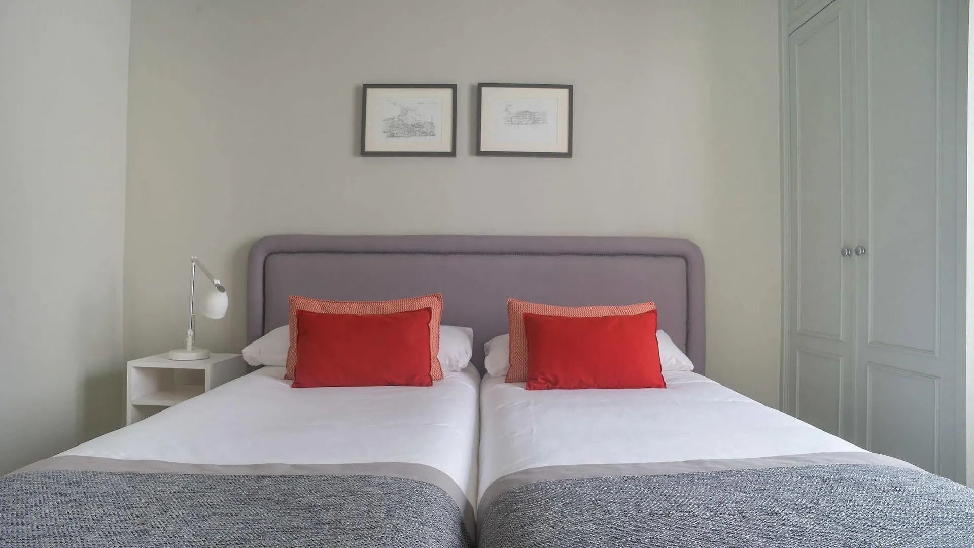 La Plage Zurriola - IB. Apartments Saint-Sébastien