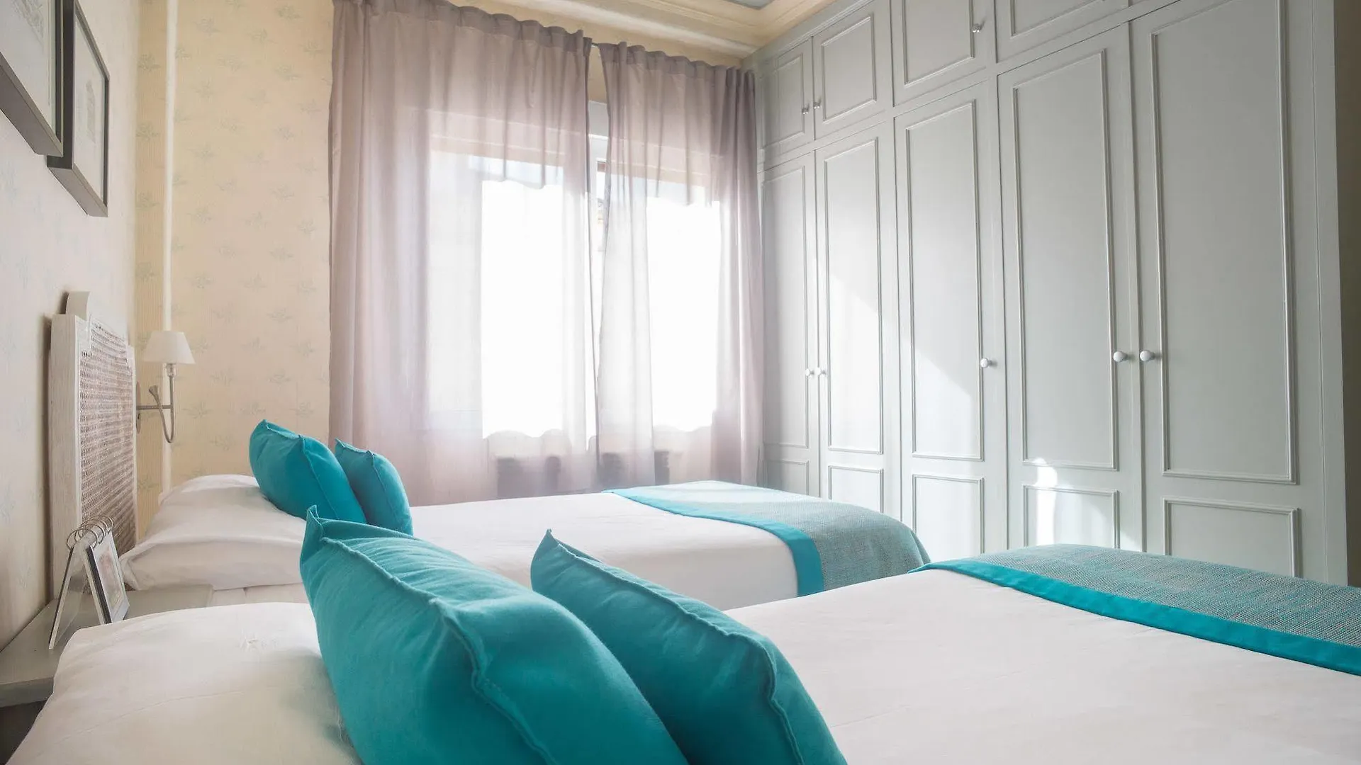 La Plage Zurriola - IB. Apartments Saint-Sébastien 0*,  Espagne