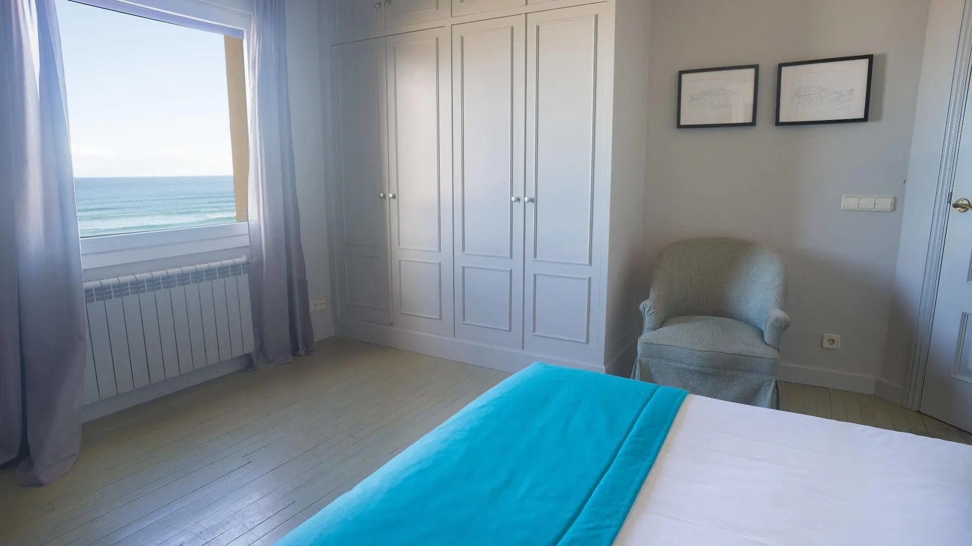 La Plage Zurriola - IB. Apartments Saint-Sébastien